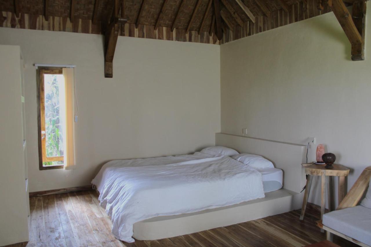 Apartamento Santai House Tetebatu Exterior foto
