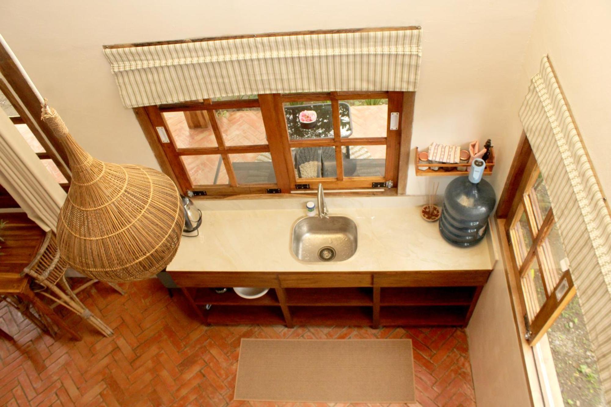 Apartamento Santai House Tetebatu Exterior foto